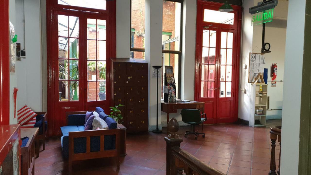 Recoleta Apartment Buenos Aires Eksteriør bilde