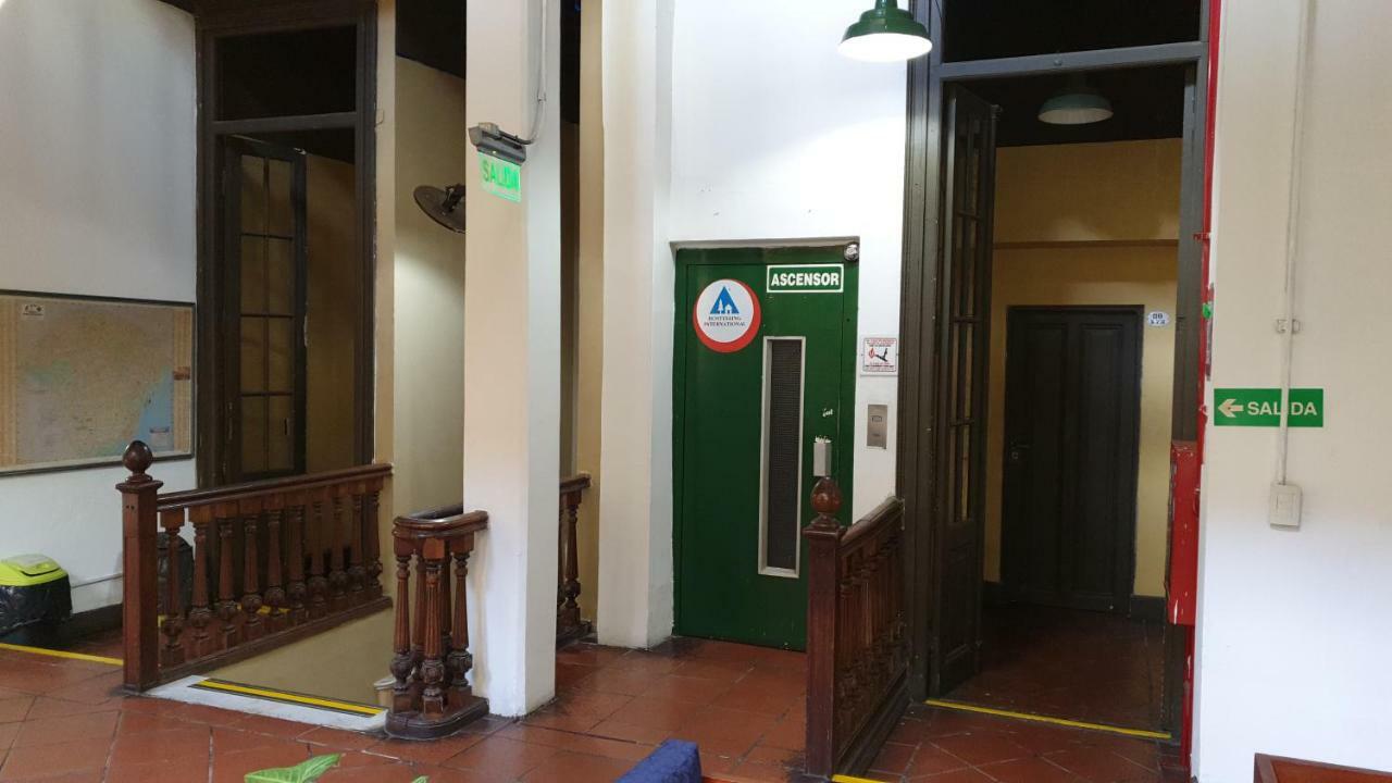Recoleta Apartment Buenos Aires Eksteriør bilde