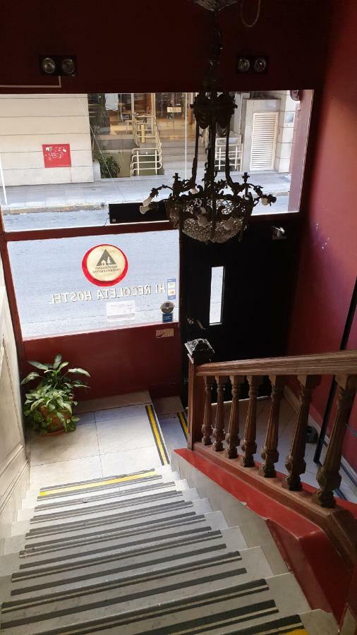 Recoleta Apartment Buenos Aires Eksteriør bilde