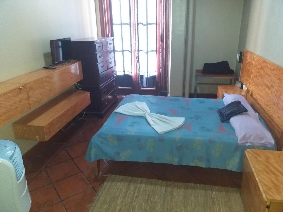 Recoleta Apartment Buenos Aires Rom bilde