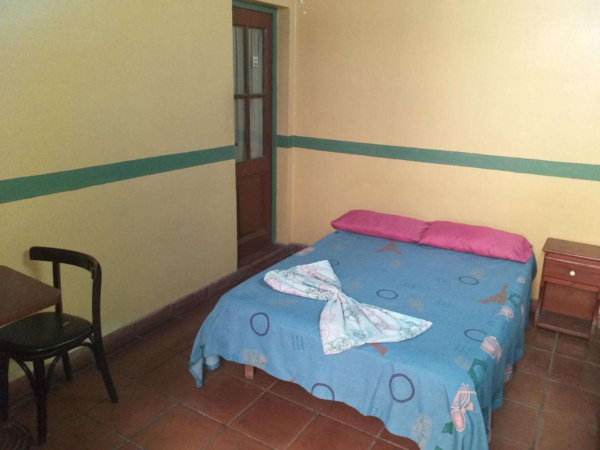 Recoleta Apartment Buenos Aires Rom bilde